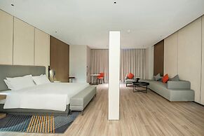 Holiday Inn Express Yinchuan Lanxi Valley Plaza by IHG