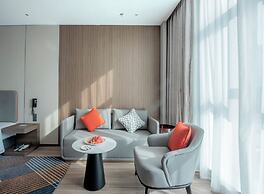 Holiday Inn Express Yinchuan Lanxi Valley Plaza by IHG