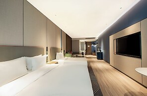 Holiday Inn Express Yinchuan Lanxi Valley Plaza by IHG