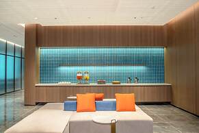 Holiday Inn Express Yinchuan Lanxi Valley Plaza by IHG