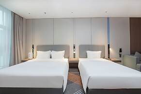 Holiday Inn Express Yinchuan Lanxi Valley Plaza by IHG