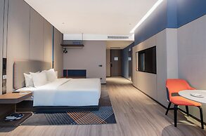 Holiday Inn Express Yinchuan Lanxi Valley Plaza by IHG
