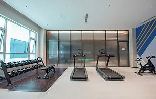 Holiday Inn Express Yinchuan Lanxi Valley Plaza by IHG
