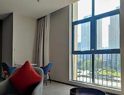 Holiday Inn Express Yinchuan Lanxi Valley Plaza by IHG