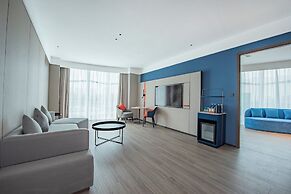Holiday Inn Express Yinchuan Lanxi Valley Plaza by IHG