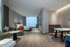 Holiday Inn Express Yinchuan Lanxi Valley Plaza by IHG
