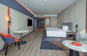 Holiday Inn Express Yinchuan Lanxi Valley Plaza by IHG