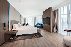 Holiday Inn Express Yinchuan Lanxi Valley Plaza by IHG