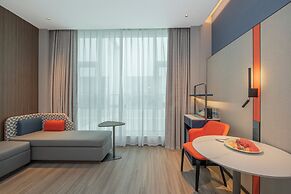 Holiday Inn Express Yinchuan Lanxi Valley Plaza by IHG