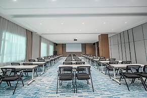 Holiday Inn Express Yinchuan Lanxi Valley Plaza by IHG