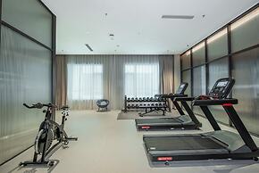 Holiday Inn Express Yinchuan Lanxi Valley Plaza by IHG