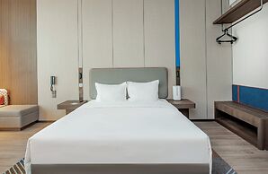 Holiday Inn Express Yinchuan Lanxi Valley Plaza by IHG