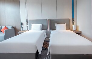 Holiday Inn Express Yinchuan Lanxi Valley Plaza by IHG