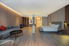 Holiday Inn Express Yinchuan Lanxi Valley Plaza by IHG