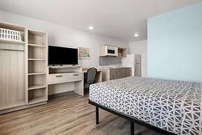 Woodspring Suites Ceres - Modesto
