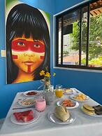 Pousada Jardim Magico