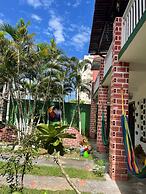 Pousada Jardim Magico