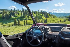 EML 1 Pack Saddle Jack