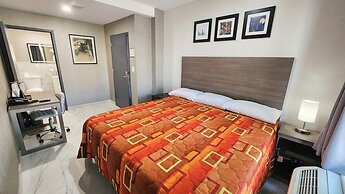 HOTEL FUEGO BRONX