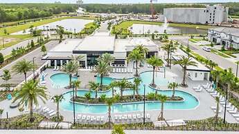 2024 NEW 12bed 12bath At Paradiso Grande