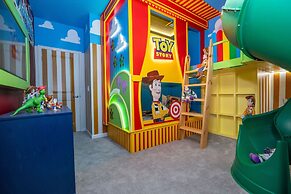 2024 Brand NEW 12bed 12ba At Paradiso Grande