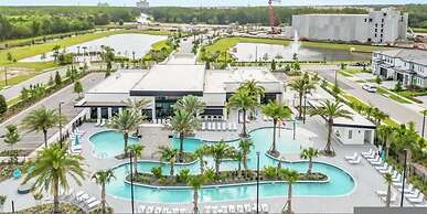 2024 Brand NEW 12bed 12ba At Paradiso Grande