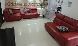 HOTEL CENTRAL PARK YOPAL