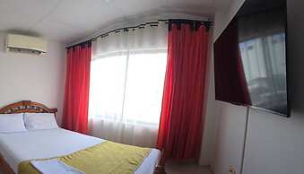 HOTEL CENTRAL PARK YOPAL