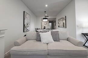 Apartments by the International