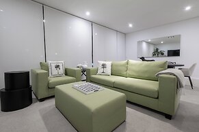 Apartments by the International