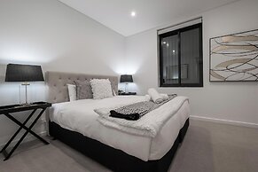 Apartments by the International