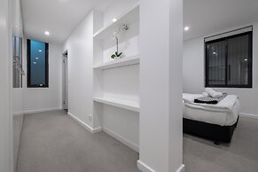 Apartments by the International