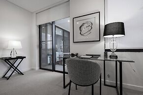 Apartments by the International