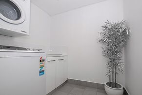 Apartments by the International