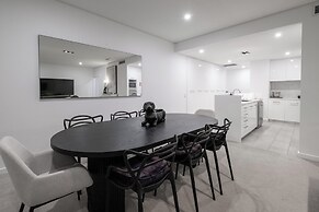 Apartments by the International