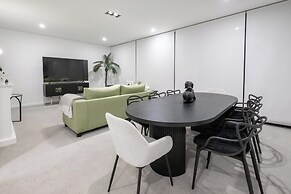 Apartments by the International