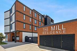 Apartments by the International