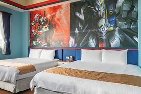 Bear In Love with Jenny B&B