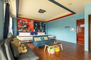 Bear In Love with Jenny B&B