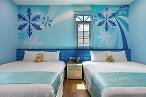 Bear In Love with Jenny B&B