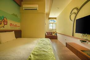 Bear In Love with Jenny B&B