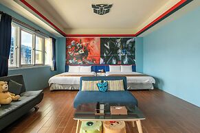 Bear In Love with Jenny B&B