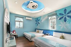 Bear In Love with Jenny B&B