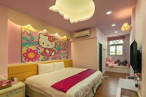 Bear In Love with Jenny B&B