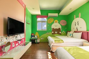 Bear In Love with Jenny B&B