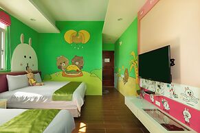 Bear In Love with Jenny B&B