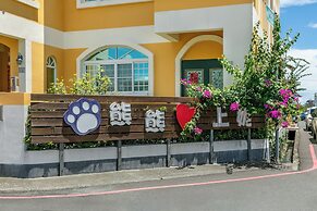 Bear In Love with Jenny B&B