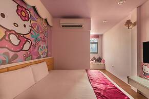 Bear In Love with Jenny B&B