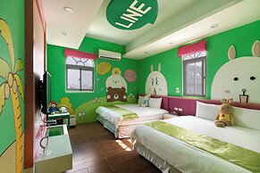 Bear In Love with Jenny B&B