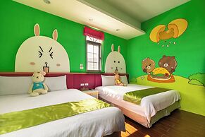 Bear In Love with Jenny B&B